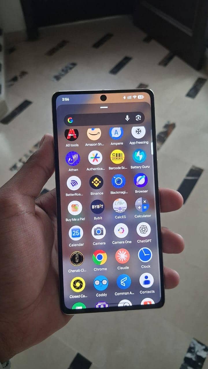Google Pixel 7 Pro 3
