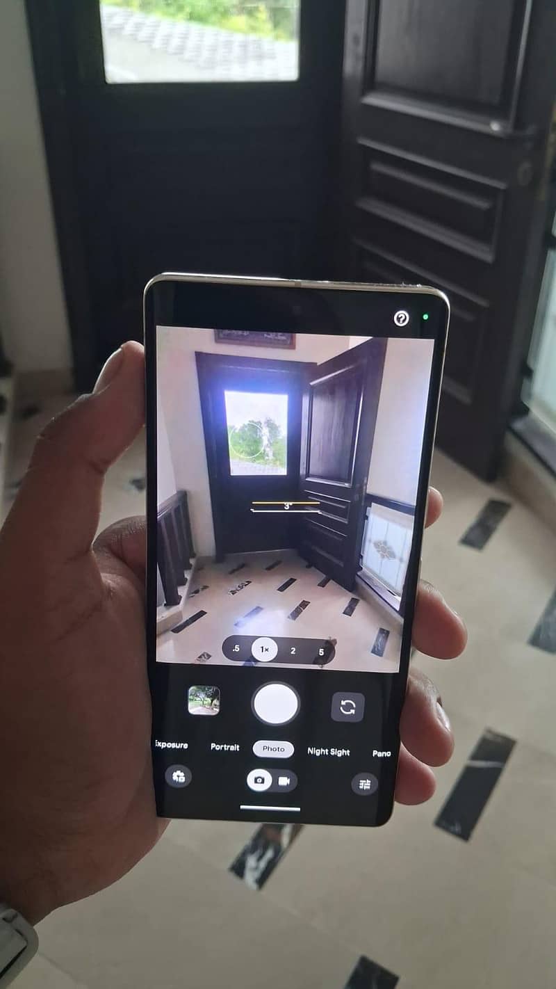 Google Pixel 7 Pro 4