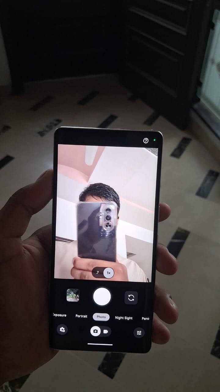 Google Pixel 7 Pro 5