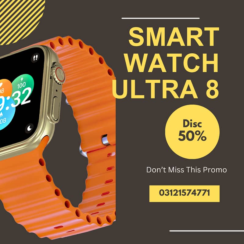 Smart Watch 0