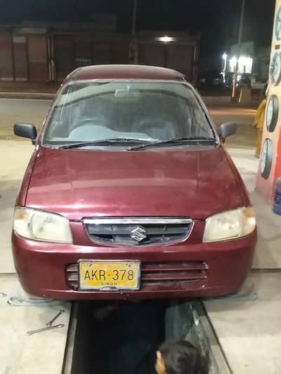 Suzuki Cultus VXR 2006