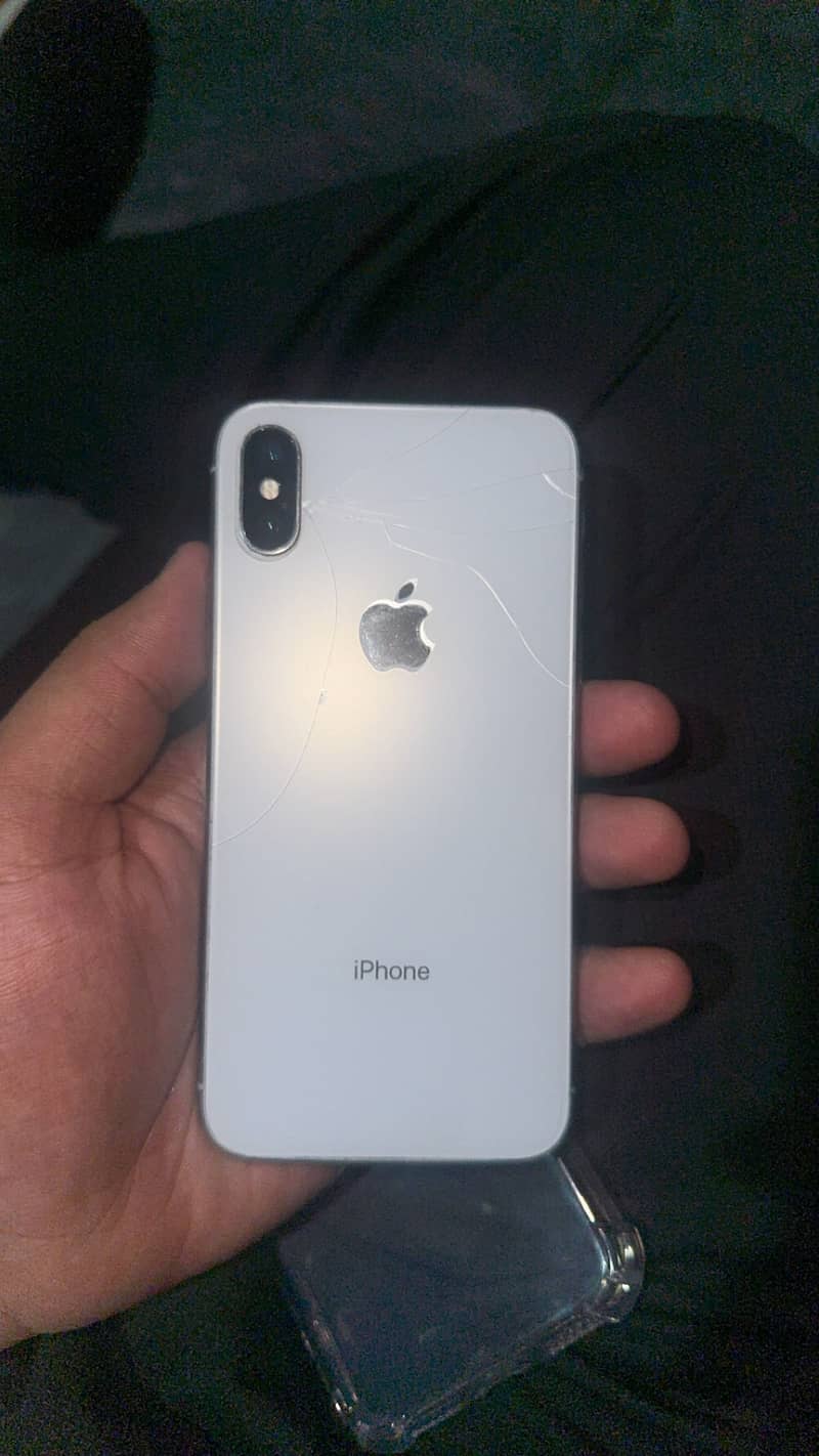 Apple iPhone X 0