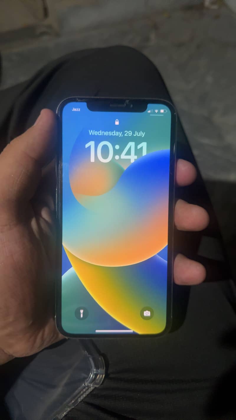 Apple iPhone X 1