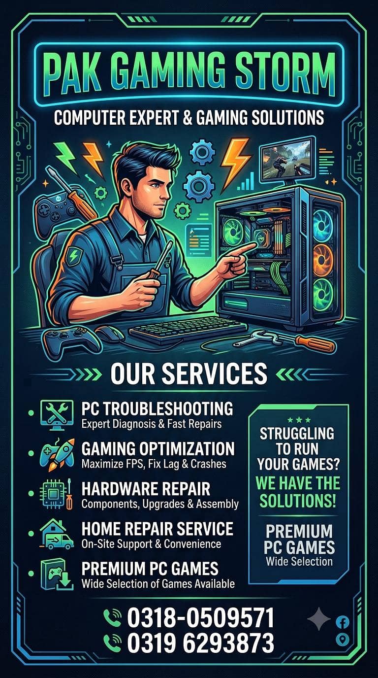 PC AND CONSOLE TROUBLESHOOTING 0