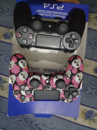 PS4 Slim 1TB– Excellent Condition