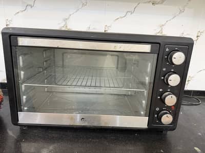 Electric oven