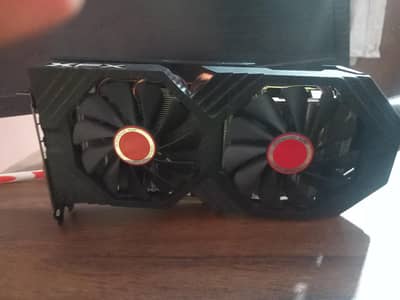 xfx rx 580 4gb in good condition