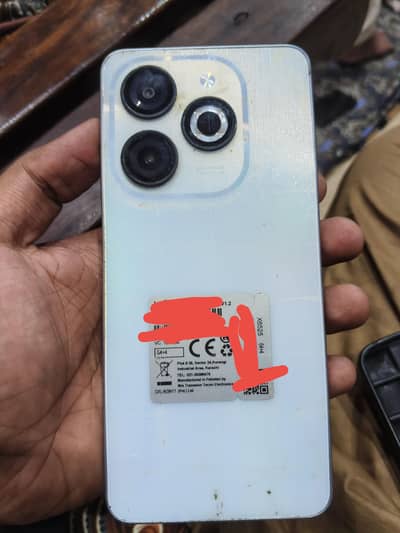Infinix Smart 8