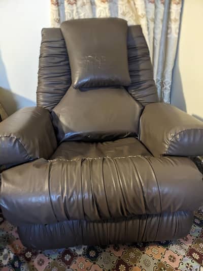 Habitt Rocking Chair