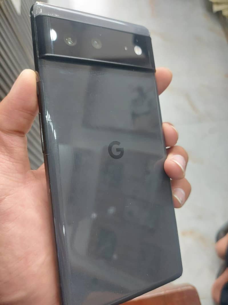 Google Pixel 6 2