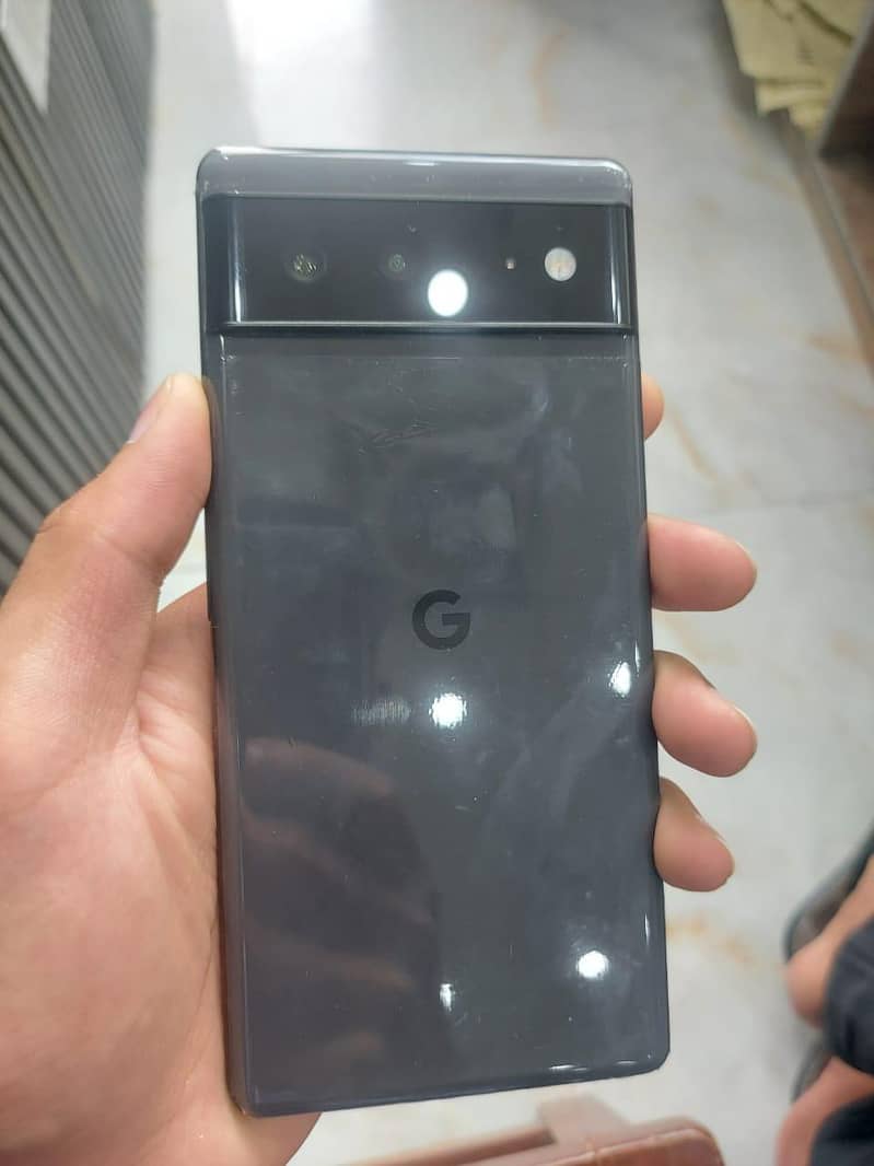 Google Pixel 6 3