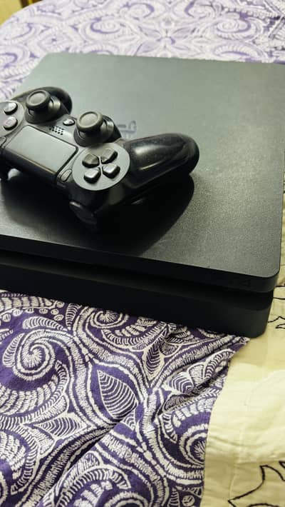 PS4 slimm 1.5 tb [9.00 jailbreak]