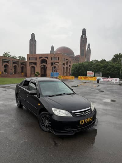 Honda Civic EXi 2005