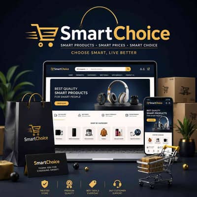 Smart choice Store