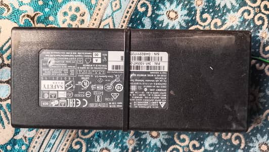 power supply 12volt 15 ampare air cooler k liy