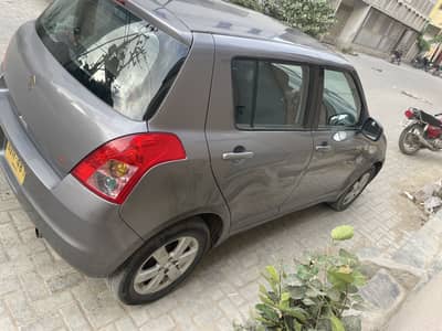 Suzuki Swift 2011