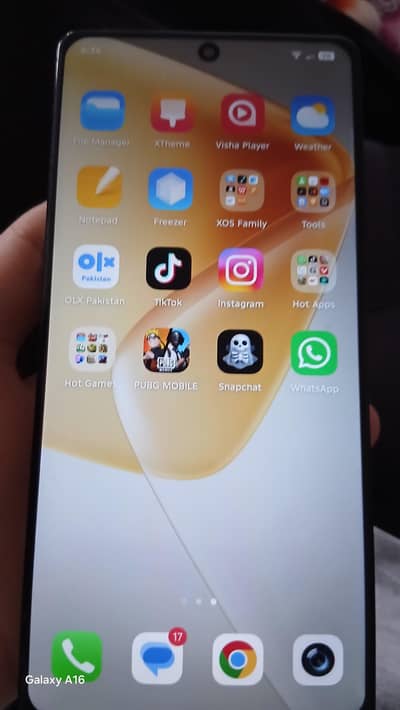 Infinix Hot 50 Pro Plus