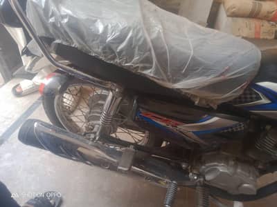 Honda CG125