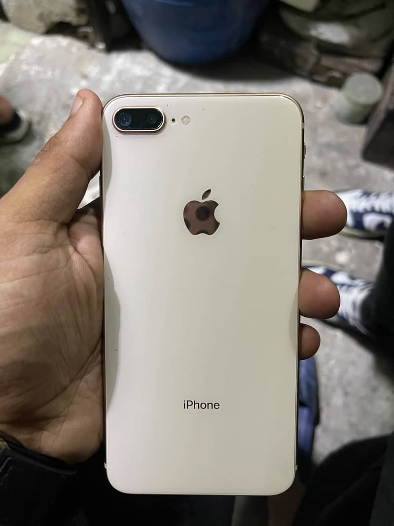 iPhone 8 Plus 10/8 5
