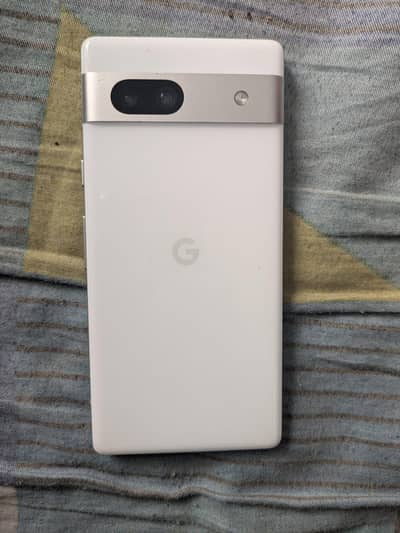 Google Pixel 7a non PTA