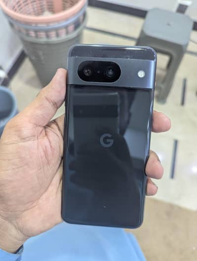 Google Pixel 8 8/128 official approved