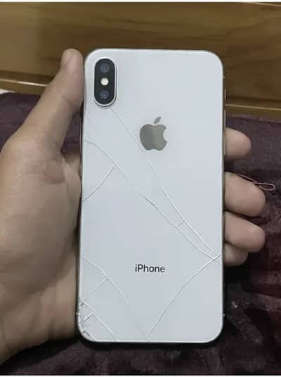 Apple iPhone X