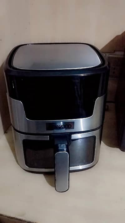 Kenwood digital air fryer model 555