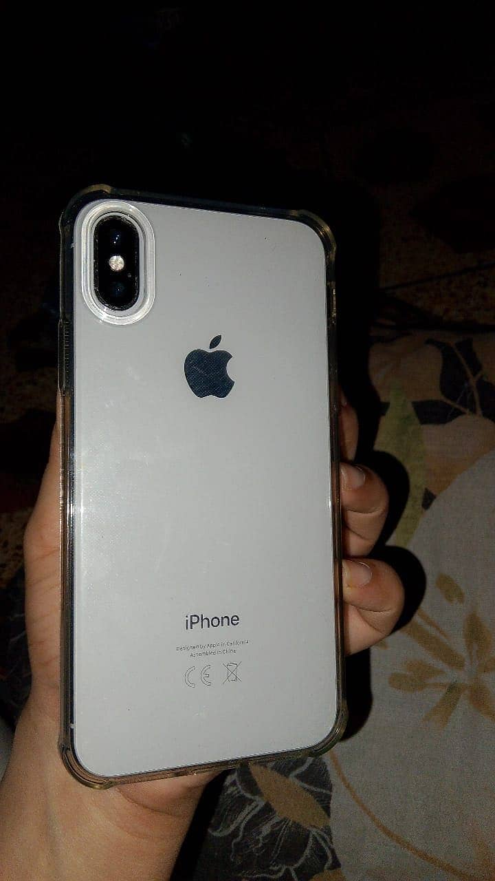 Apple iPhone X 1