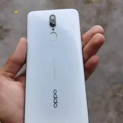 OPPO F11