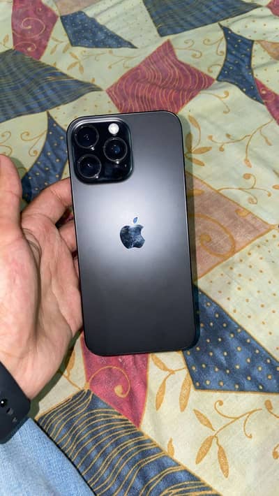 Iphone 16 Pro Max PTA APPROVED