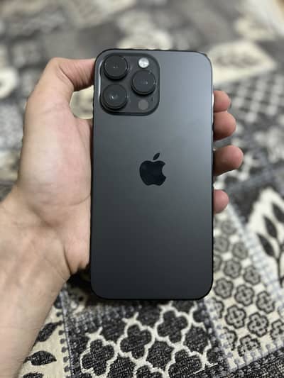 Apple iPhone 14 Pro Max PTA approve