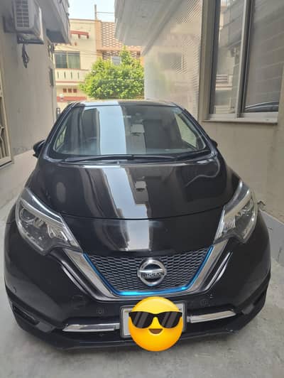 Nissan Note e Power Medalist