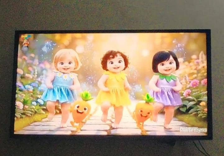 Samsung Android LED 0