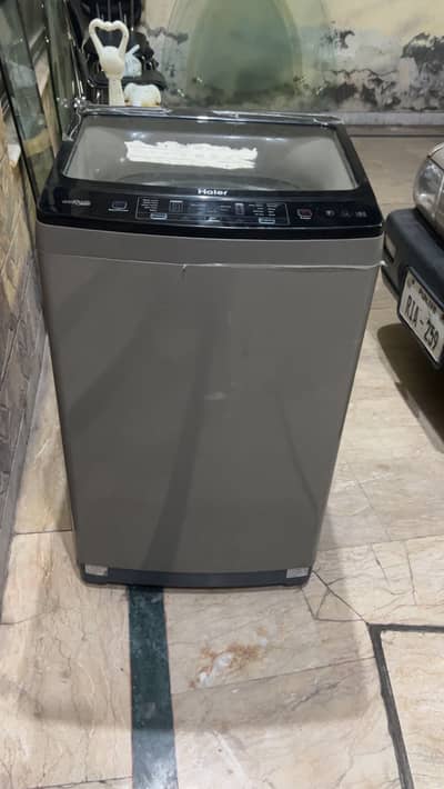 Haier 9kgwashing machine