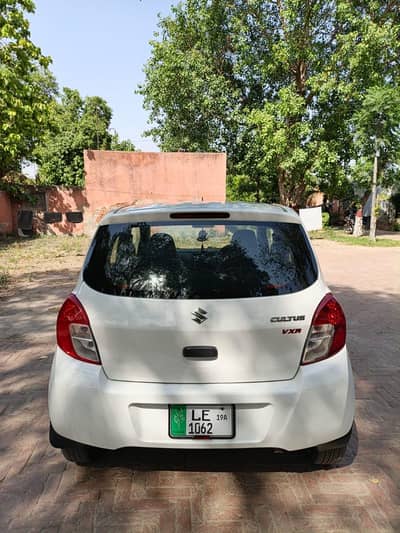 Suzuki Cultus VXR 2019