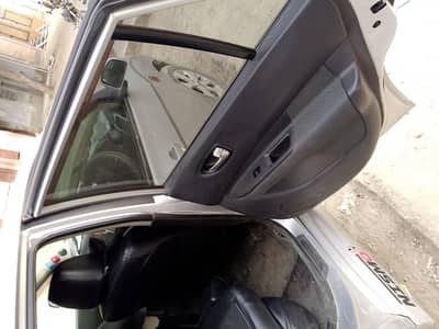 Nissan Wingroad 2007