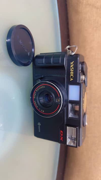 Brand New Rangefinder Film Camera