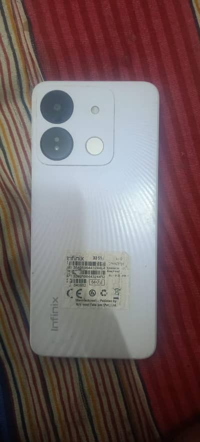 Infinix Smart 7