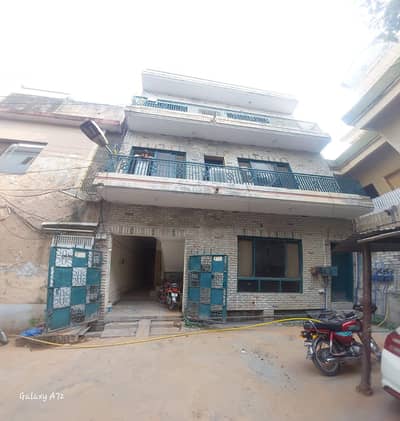6xmarla(old] ground plus two with studio furnished basement, 6x flats