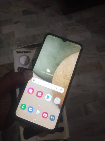 Samsung A12 4/128gb box or mobile read add