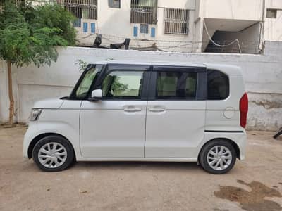 Honda N-Box 2022
