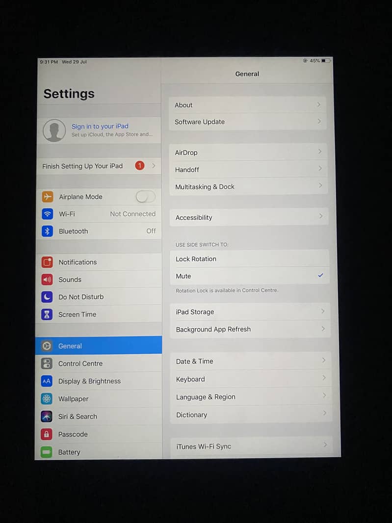 USED TABLET 3