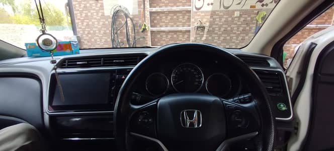 Honda City Aspire 2022