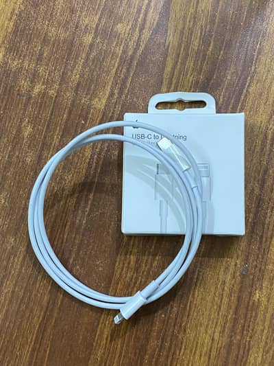 Apple Original Charging Cable