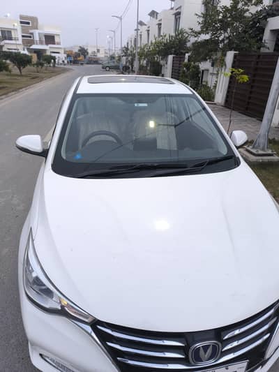 Changan Alsvin 2021