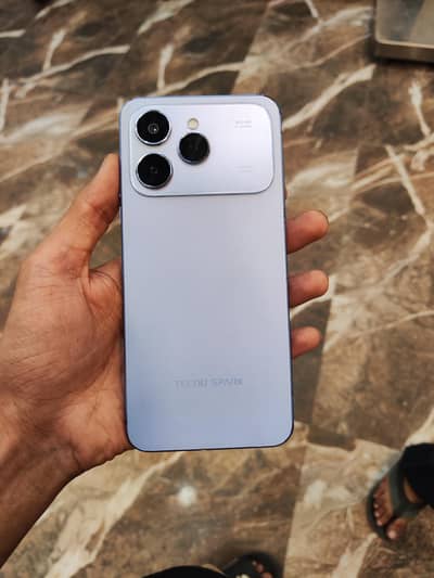 Tecno Spark 40 (6+6/128)