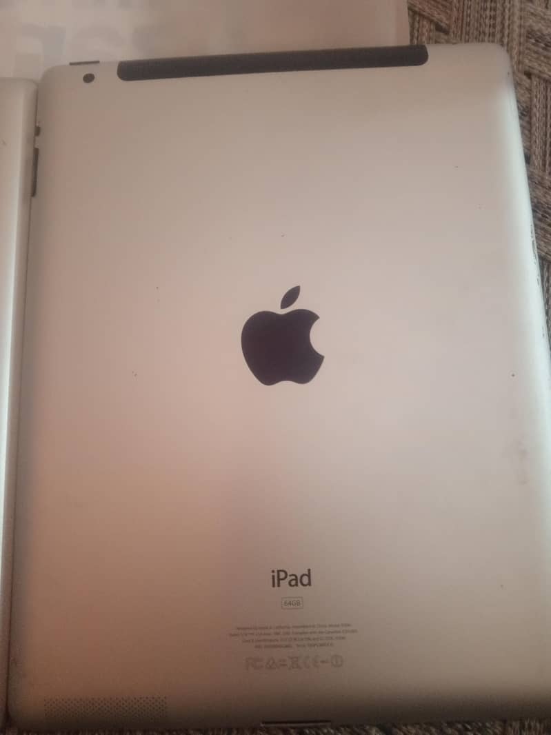 Ipad 4, 64Gb Tablet 1