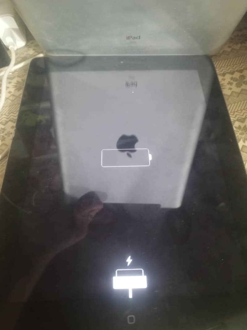 Ipad 4, 64Gb Tablet 5