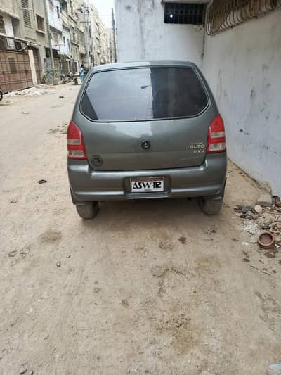Suzuki Alto 2009