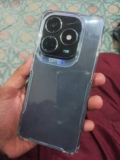 Tecno Spark 20